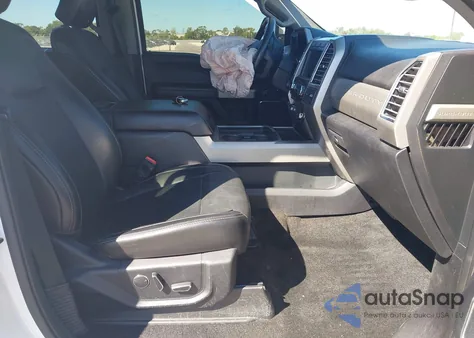 2017 Ford F-250 Lariat z USA, uszkodzony, nr VIN 1FT7W2BT0HEF31648